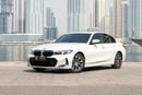 BMW 320i 2299AED M/P FOR 5 YEARS WITH ZERO DOWN PAYMENT BMW 320I 2024