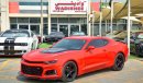 Chevrolet Camaro Camaro RS V6 3.6L 2020/Leather Seats/ZL1 Kit/Very Good Condition