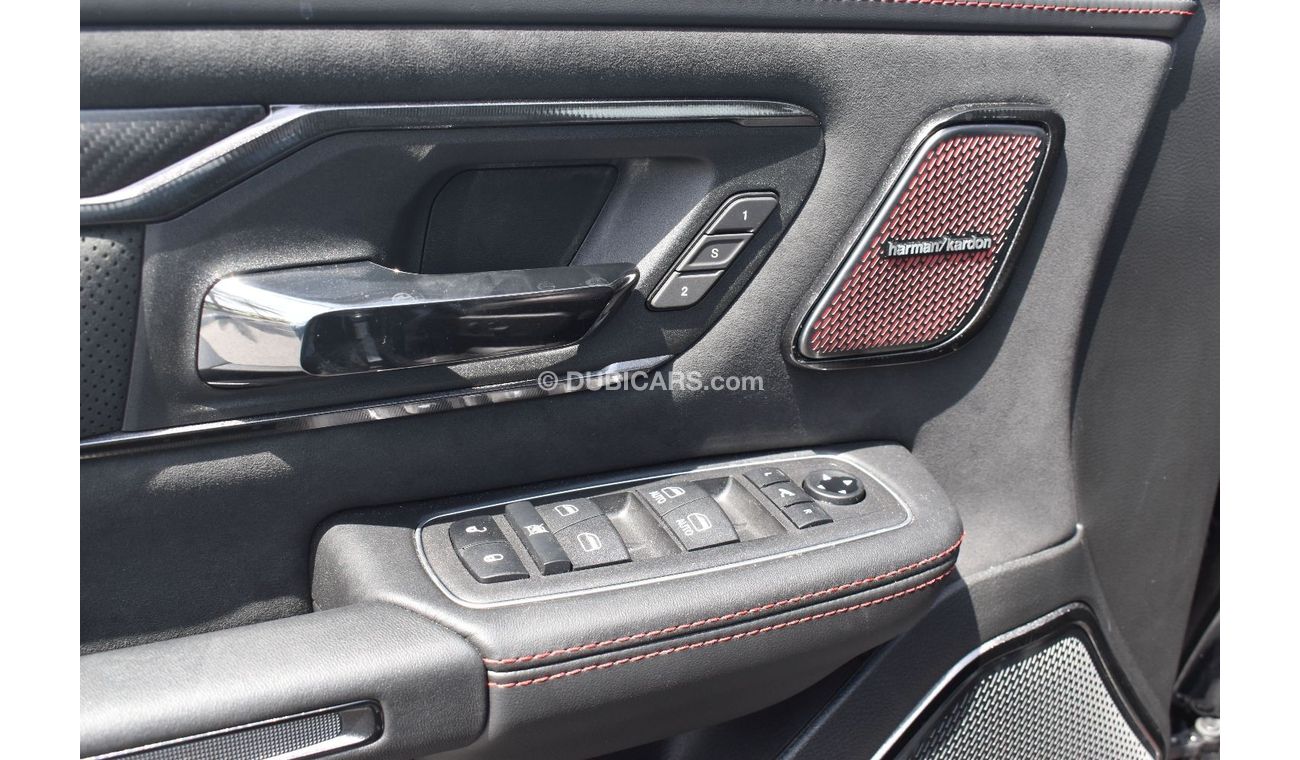 RAM 1500 2023 MODEL: DODGE RAM TRX 6.2L WITH BEADLOCK