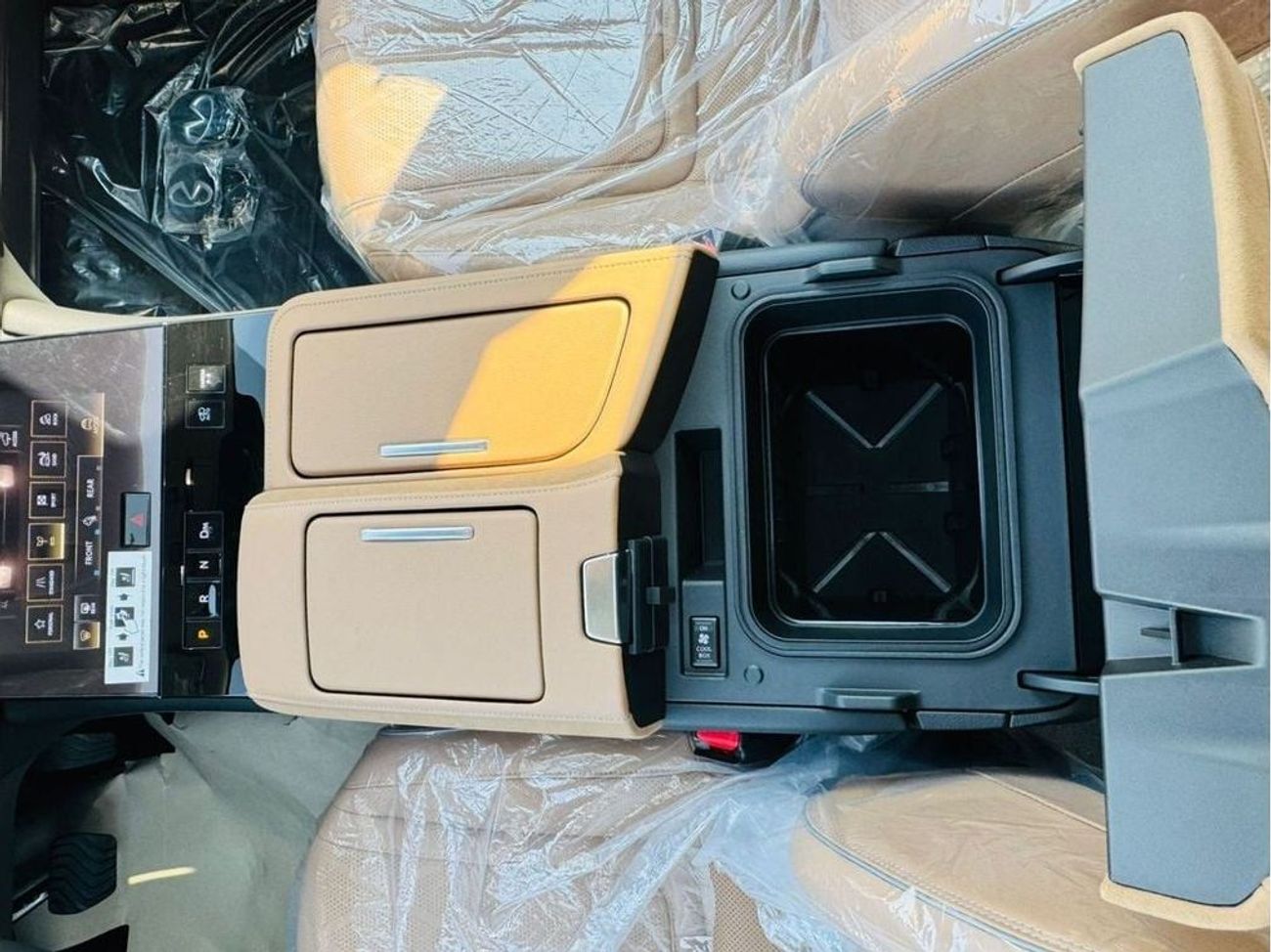 Infiniti QX80 Full option