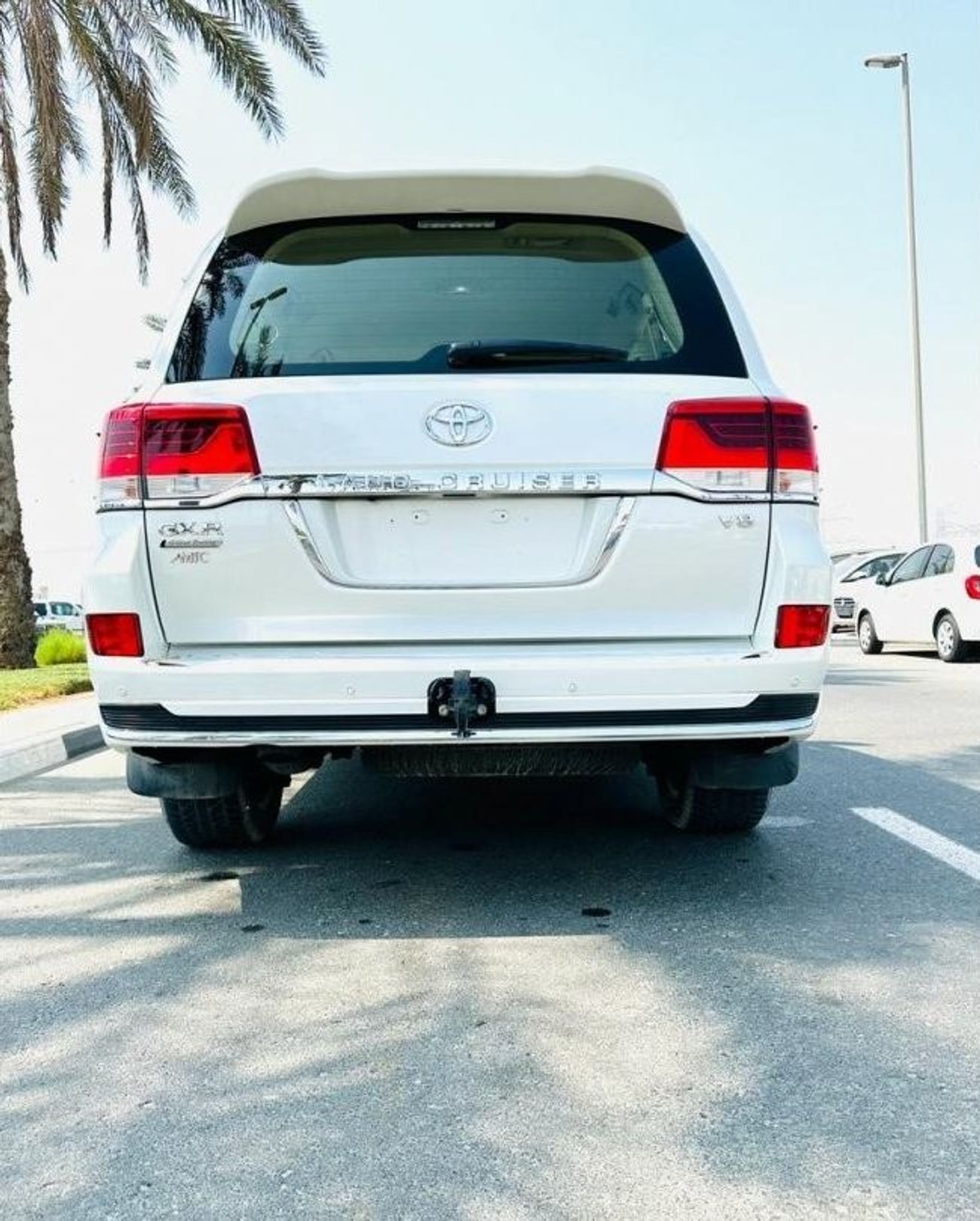 تويوتا لاند كروزر GXR3 LS