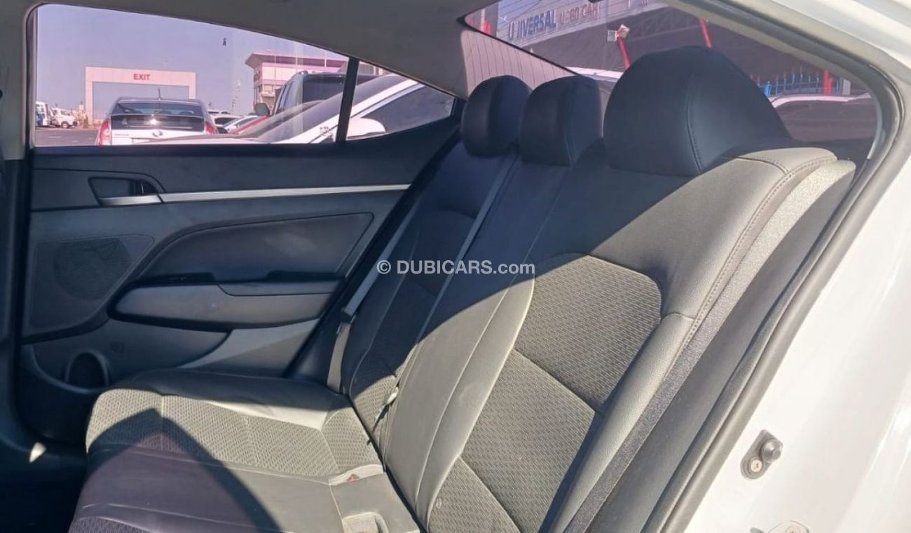 Hyundai Avante Hyundai Avante Gasoline 2019