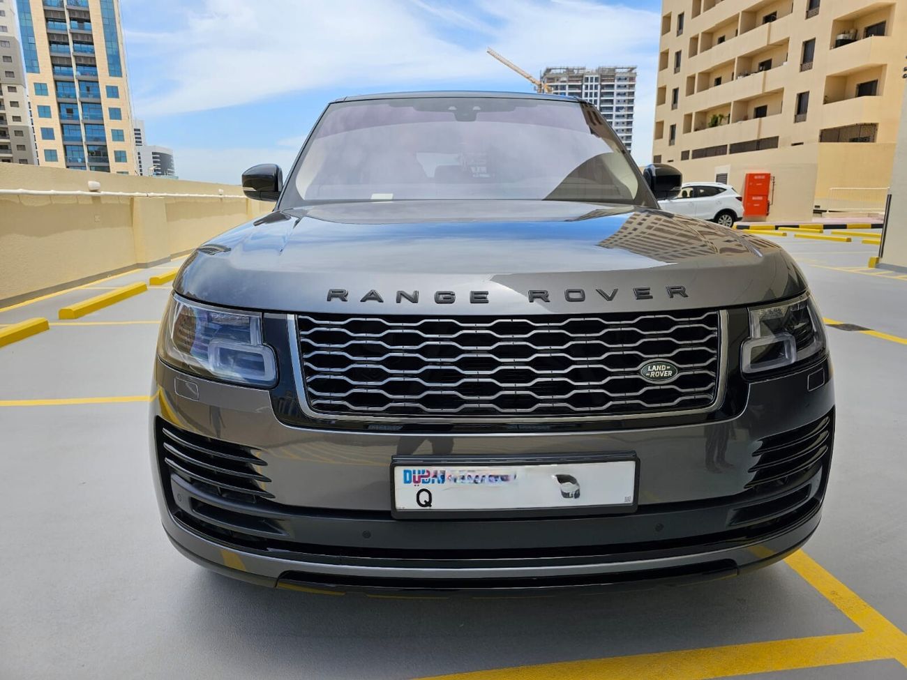 لاند روفر رينج روفر HSE 3.0L (380 HP)