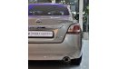 Nissan Altima EXCELLENT DEAL for our Nissan Altima 2.5 SL 2015 Model!! in Brown / Beige Color! GCC Specs