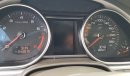 Audi Q7 model 2012 GCC car  prefect condition full service full option  one owner