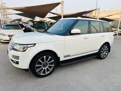 لاند روفر رينج روفر HSE