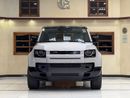 لاند روفر ديفندر  DEFENDER X DAYNAMIC HSE P 400