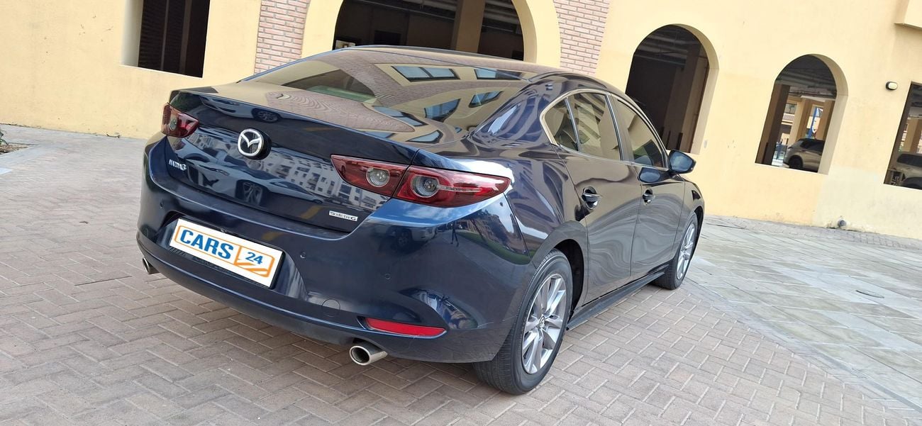 Mazda 3 EVOLVE 2 | Zero Down Payment | Home Test Drive