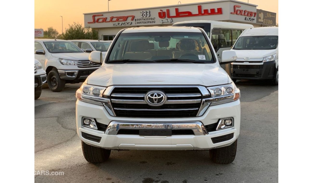 تويوتا لاند كروزر GXR 4X4 4.6L V8 Diesel 2020 Model