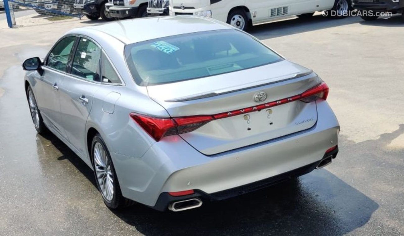 Toyota Avalon 2020/FULL/EXPORT