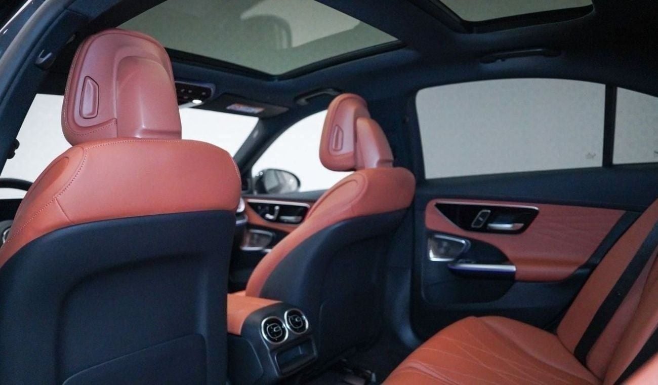 مرسيدس بنز C 63 AMG S E Performance | AED 6,571 PM | Up to 3 Years Unlimited Warranty