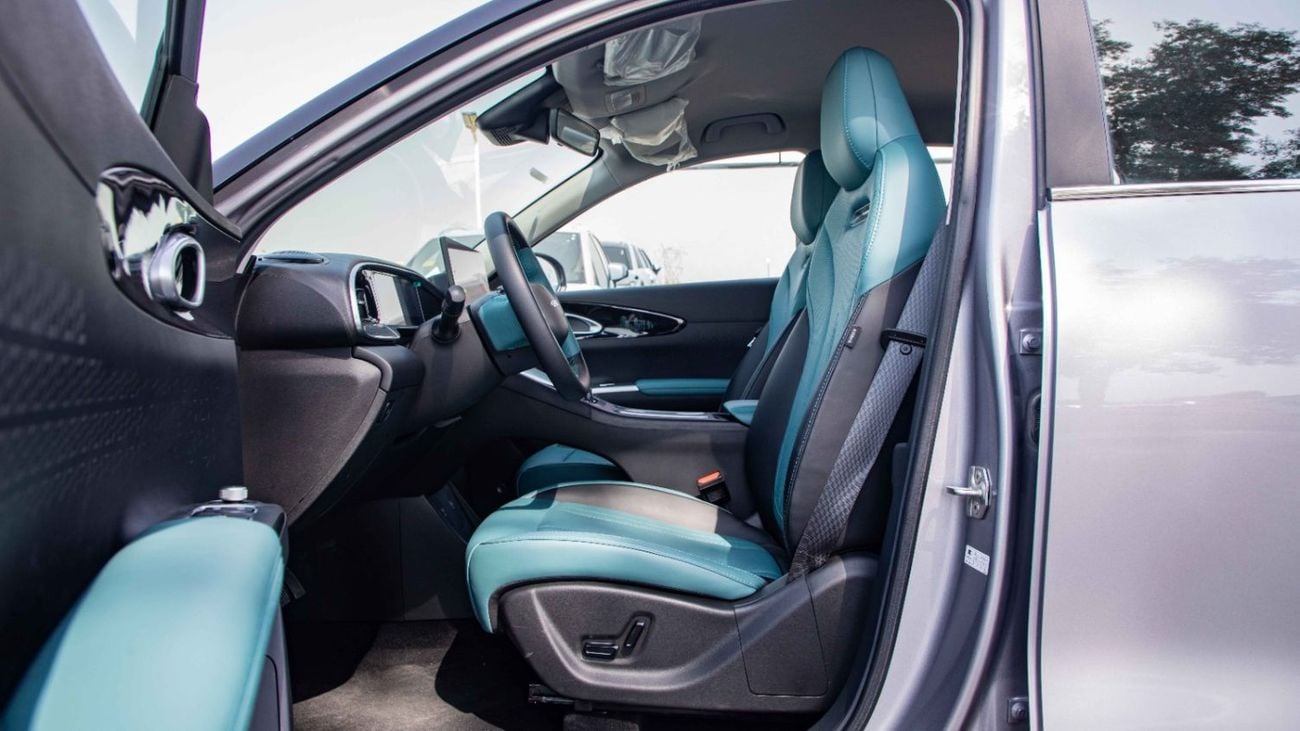 Geely Ex2 XINGYUAN (GEOME) EV 310km 5-Seater | 2025 | For Local Registration +10%