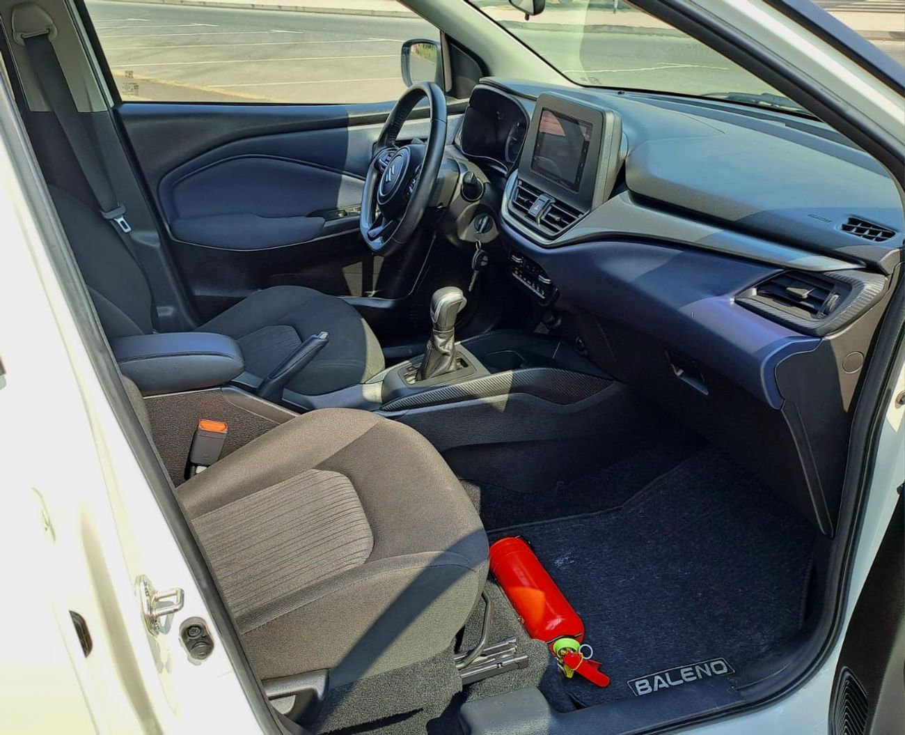 سوزوكي بالينو SUZUKI BALEN0 2024 1.5L GCC (610/-MONTHLY)