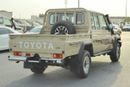Toyota Land Cruiser Pick Up New