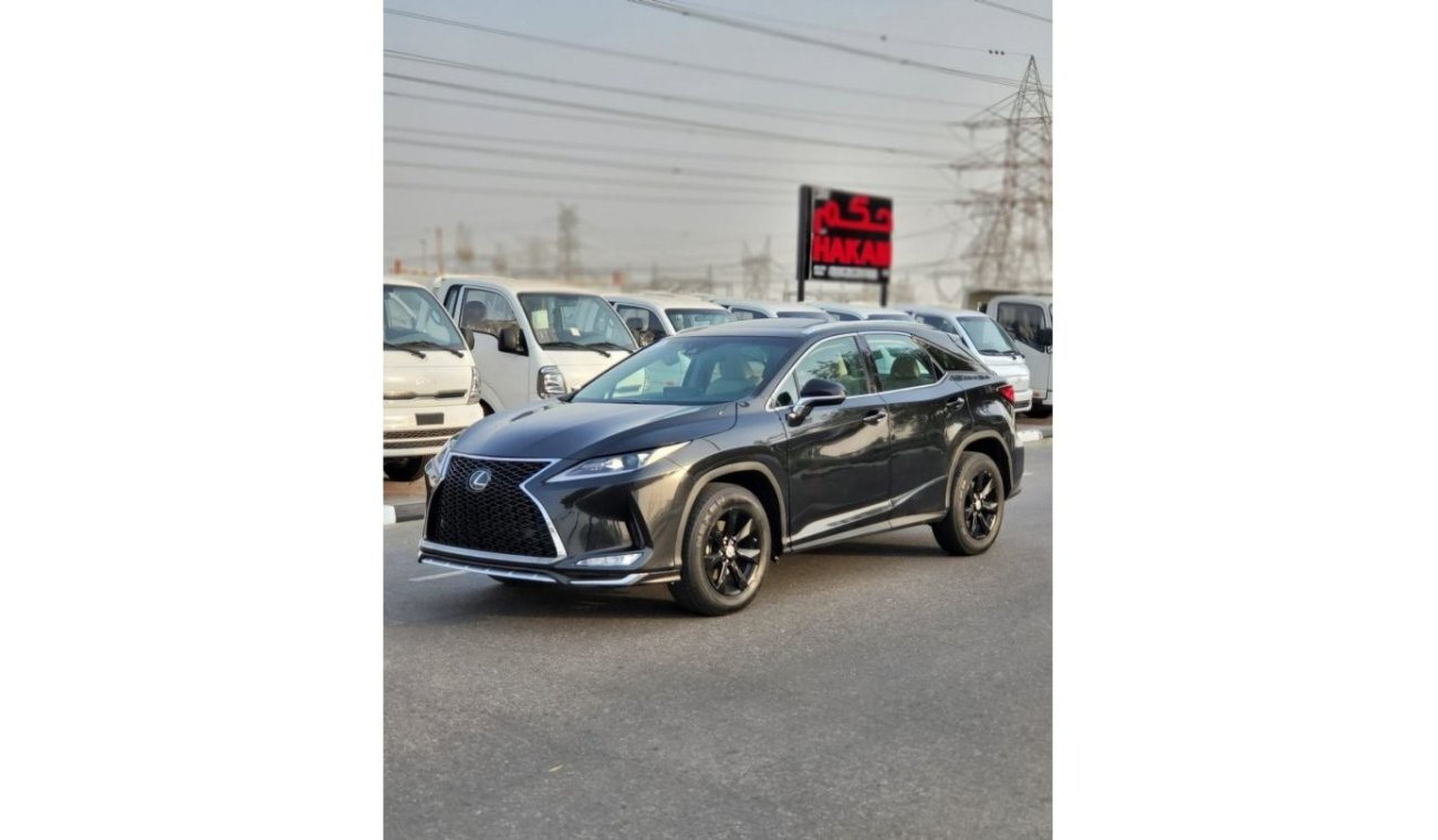 Lexus RX350