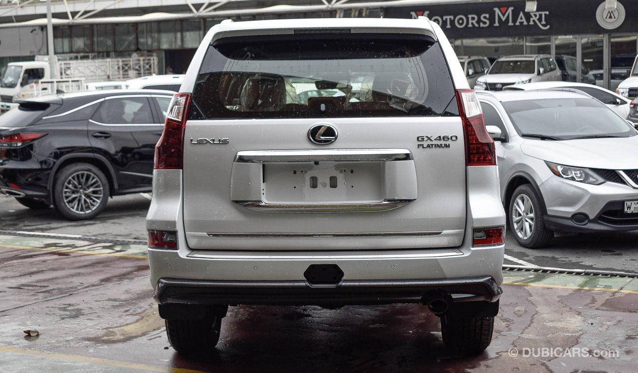 Lexus GX460 4.6L