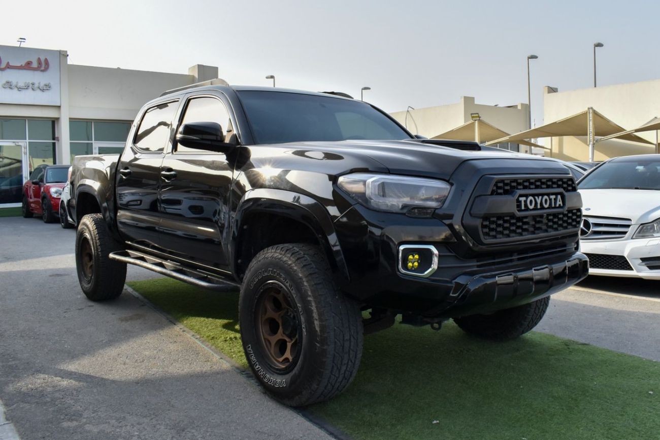 Toyota Tacoma