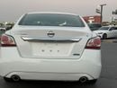 Nissan Altima S 2.5L Luxury and top condition