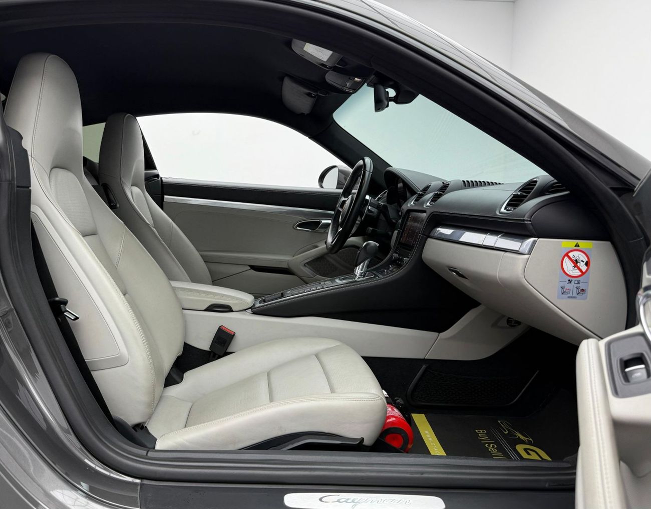 بورش كايمان 718 2021 Porsche 718 Cayman,Dec/2026 Agency Warranty+Service Contract,Agency Full Service History, GCC