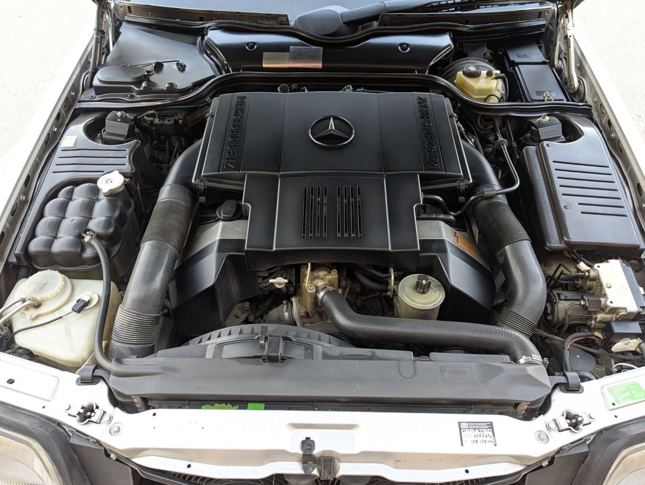 Mercedes-Benz SL 500 Mercedes-Benz SL 500 R129