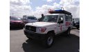 تويوتا لاند كروزر Ambulance