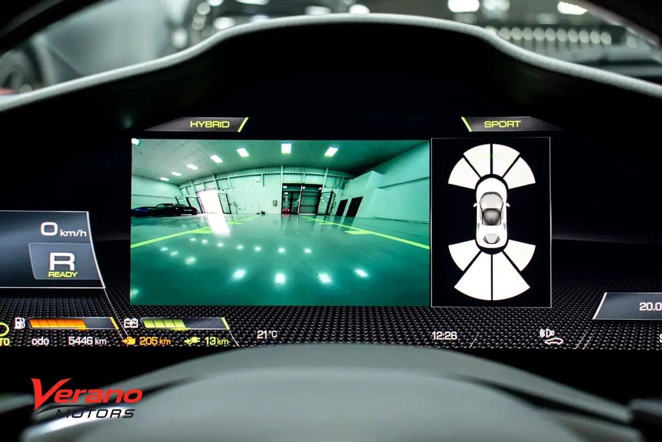 فيراري SF90 ستراديل SF90 Assetto Fiorano | Extended Carbon Spec | Al Tayer Service And Warranty | Full Spec