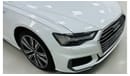 Audi A6 55 TFSI quattro S-Line GCC .. FSH .. V6 .. S line .. Perfect Condition .. Top Range
