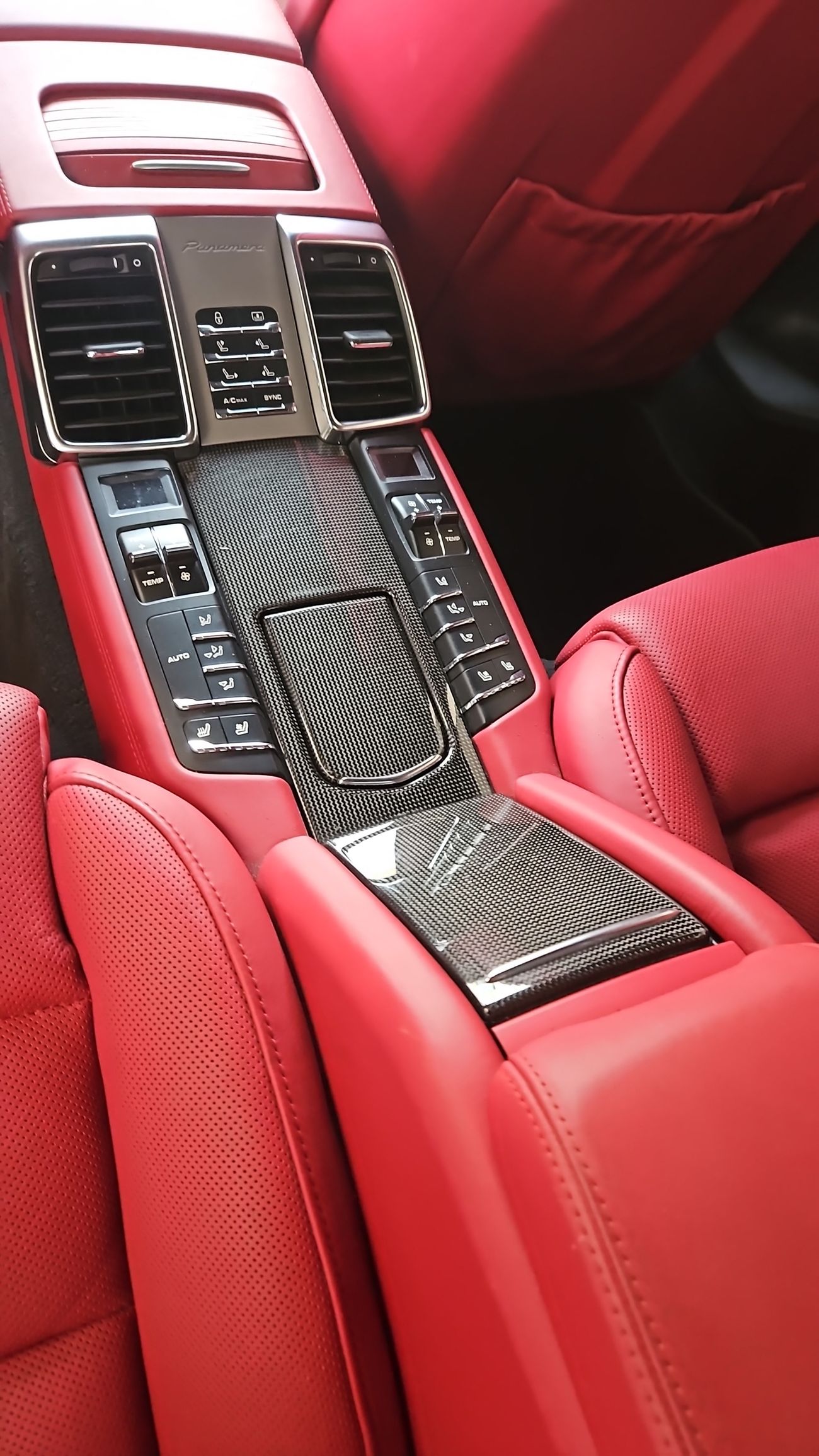 Porsche Panamera Turbo S Executive 4.8L