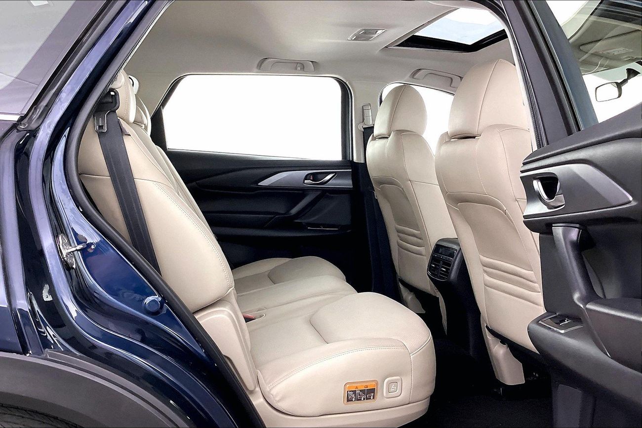 Mazda CX9 GT | Guaranteed Warranty | 0 Down Payment