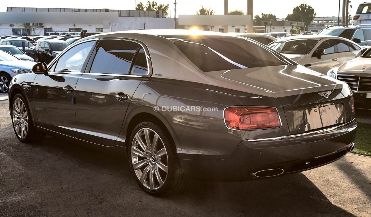 بنتلي فلاينج سبور