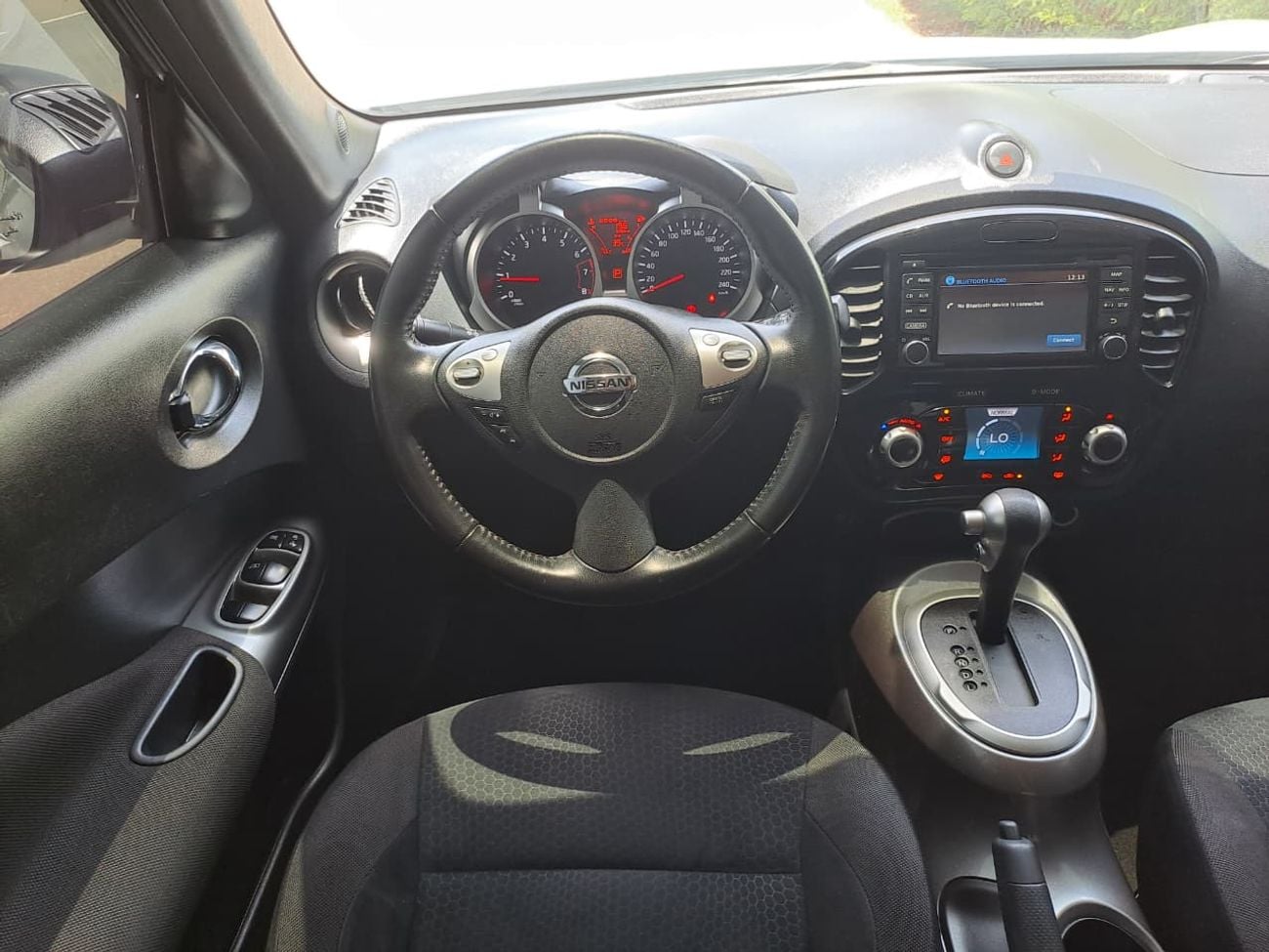Nissan Kicks SL 1,544 x 12 MONTHS ONLY | GCC | FULL OPTION | ACCIDENT FREE