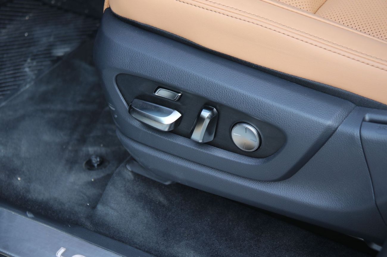 لكزس LX 700h Lexus LX700 HYBRID SIGNATURE 2025 | BEST EXPORT PRICE | 7 seater