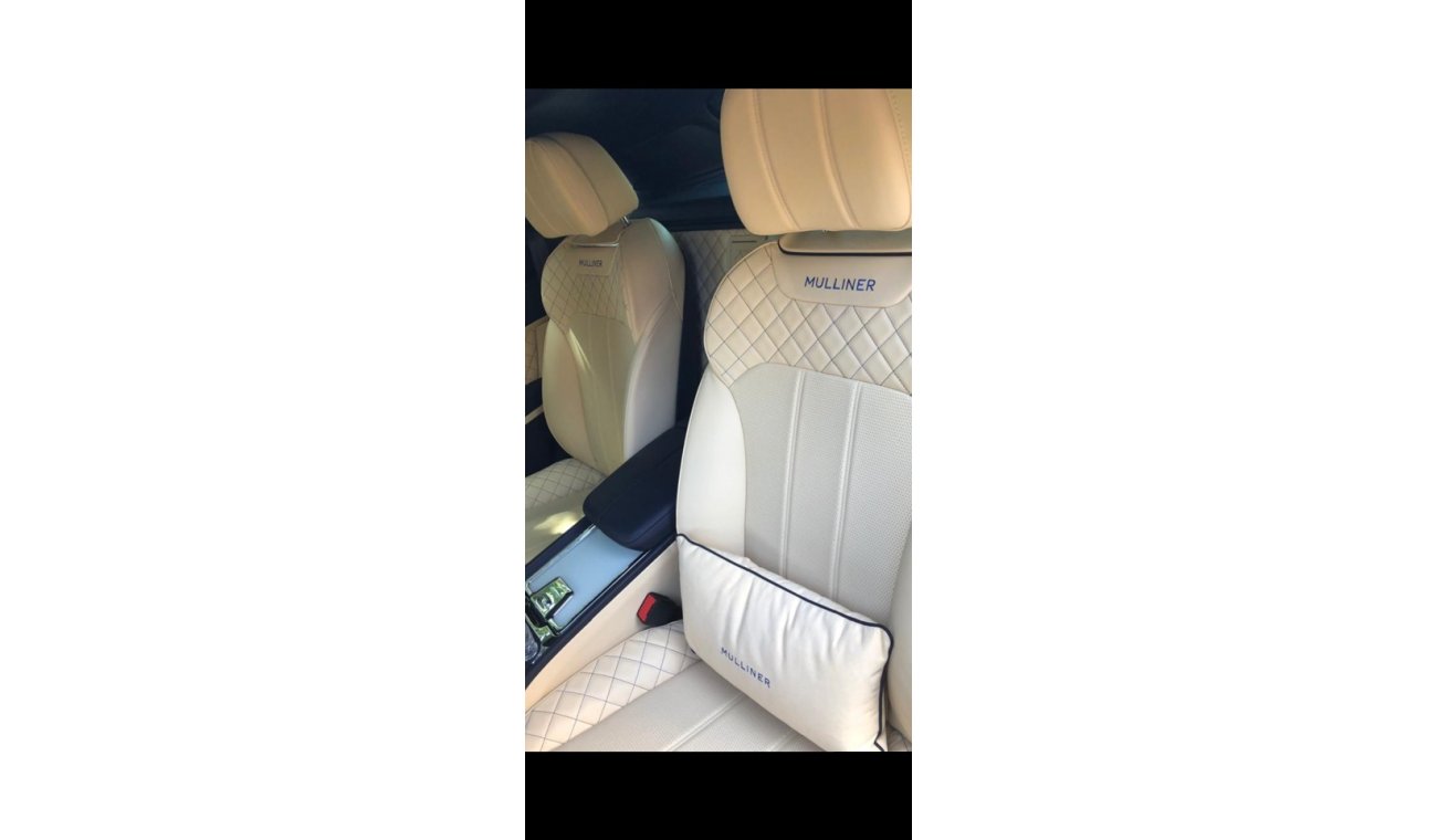 Bentley Bentayga 6,0