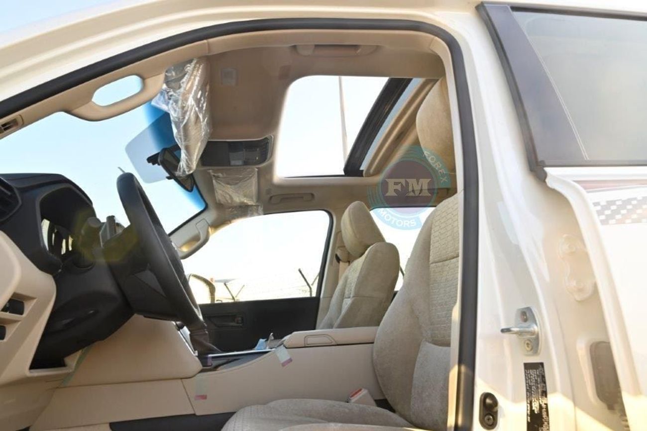 Toyota Land Cruiser 300 GXR-G1 3.3L Diesel Twin Turbo 7 Seat Automatic