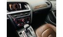 Audi A4 30 TFSI Design S Line & Sports Package GCC .. FSH .. Perfect Condition .. S line .