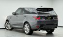 لاند روفر رينج روفر سبورت HSE 3.0L (340 HP) 2018 Range Rover Sport HSE Dynamic, Warranty, 2026 RR Service Pack, Fully Loaded,