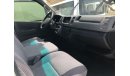 Toyota Hiace Toyota Hiace Bus 13 seater Diesel, Model:2005. Free of accident with low mileage