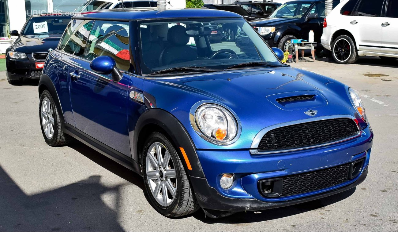 Mini Cooper S