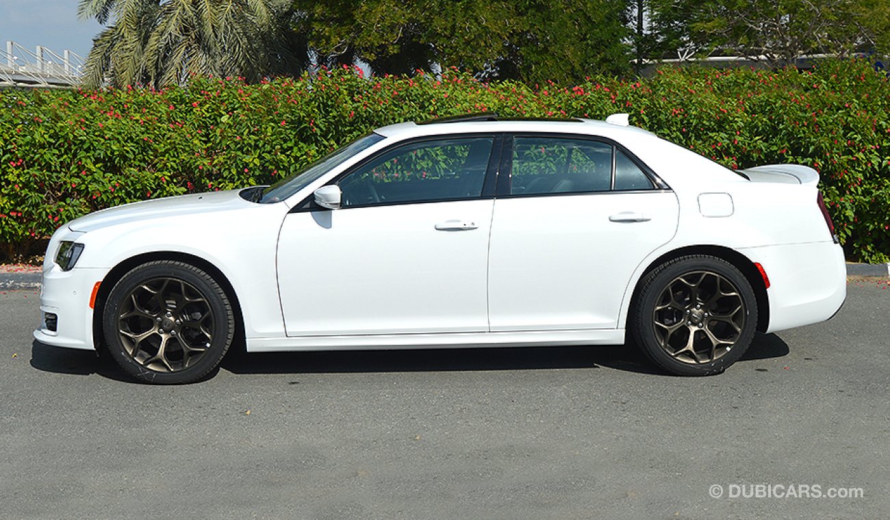 Chrysler 300s 2019, 5.7L V8 GCC, 0km with 3 Years or 100,000km Warranty # Top of the line