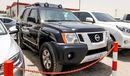 Nissan XTerra PRO 4X
