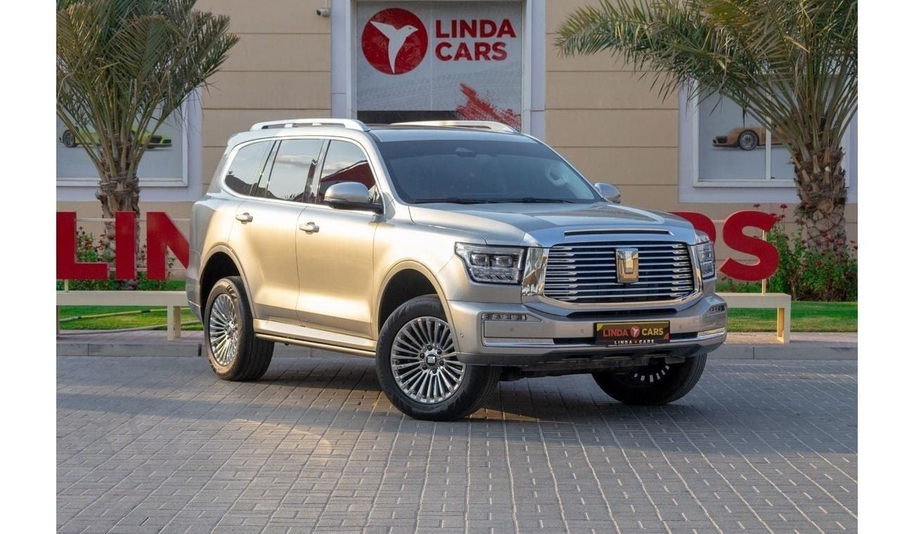 Tank 500 Prestige 3.0T GWM Tank 500 Prestige 2024 GCC under Agency Warranty with Flexible Down-Payment.