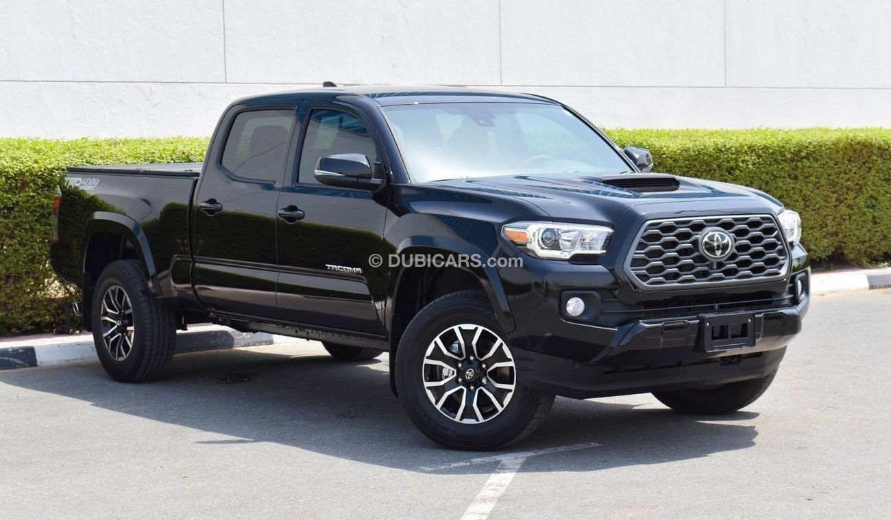 تويوتا تاكوما TRD Sport V6