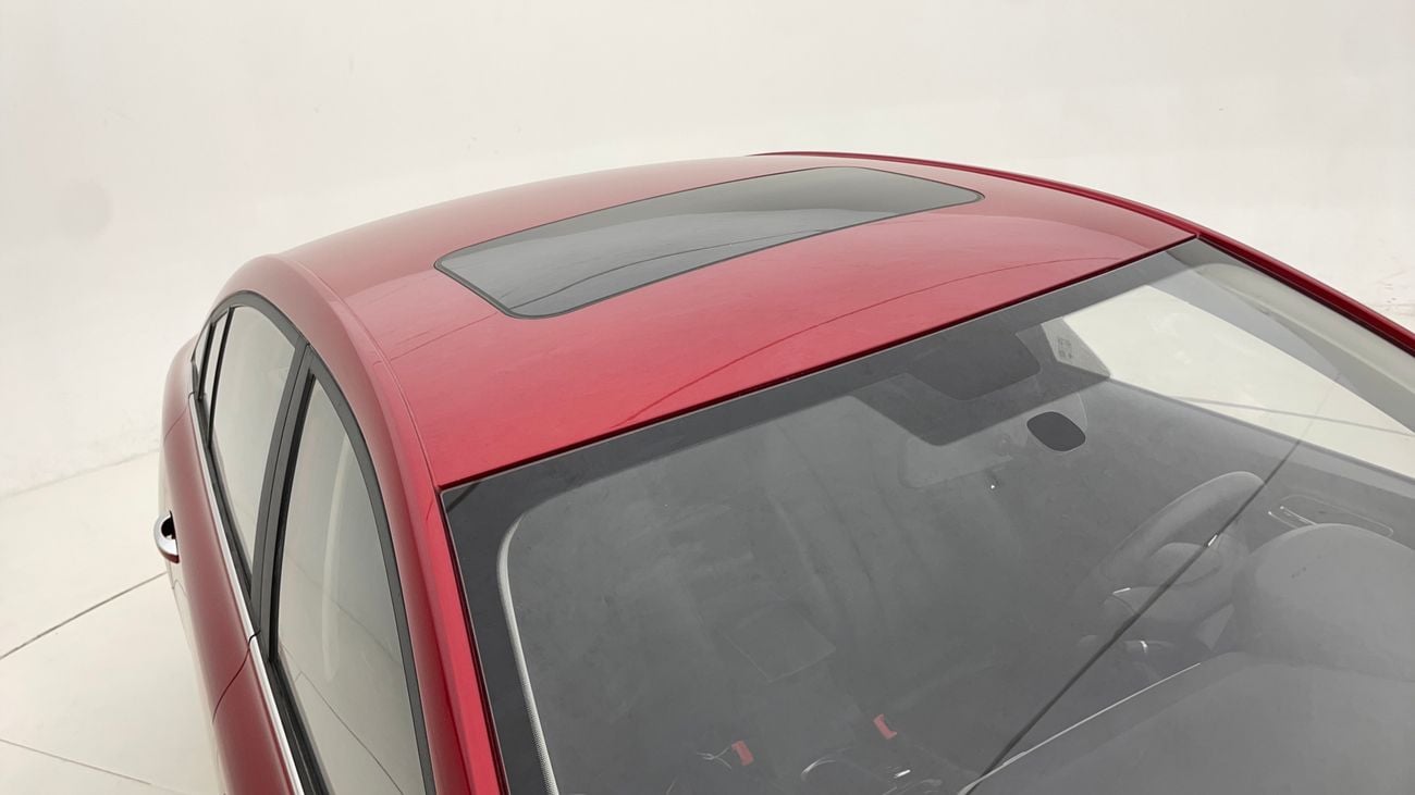 MG 5 LUXURY 1.5 | Zero Down Payment | Free Home Test Drive