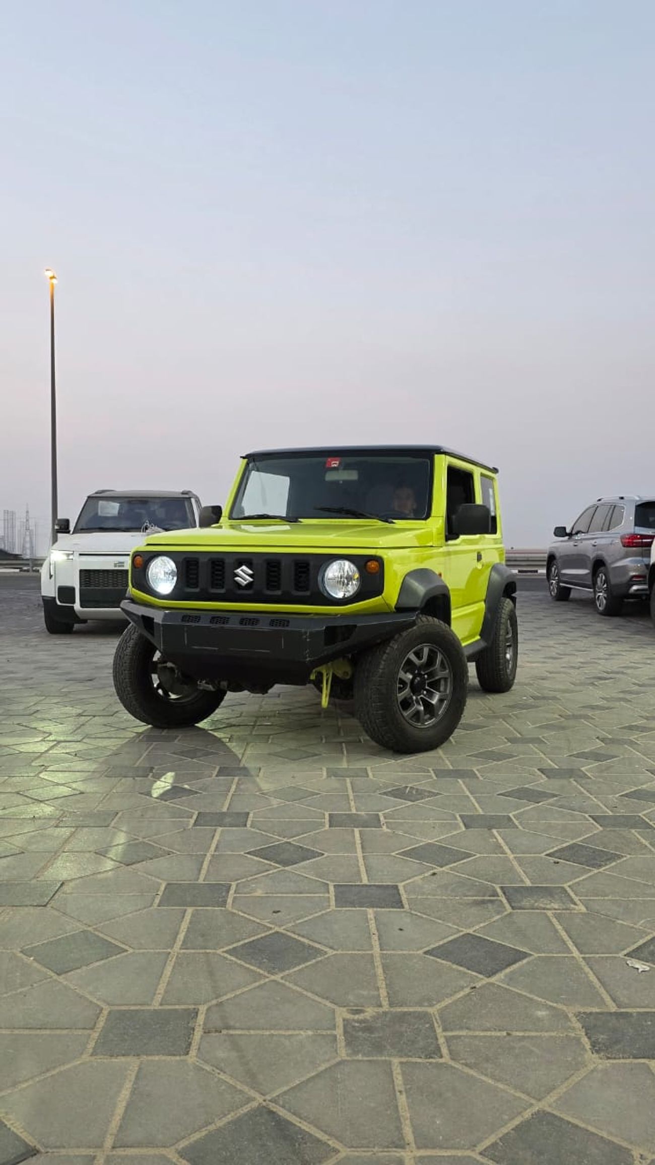 Suzuki Jimny 