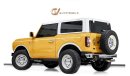 Ford Bronco Sport Heritage Edition - GCC Spec - With Warranty and Service Contract