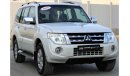 Mitsubishi Pajero Mitsubishi Pajero 2014 GCC in excellent condition, full option, without accidents, very clean from i