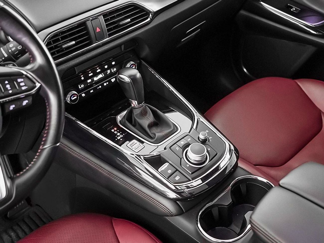 Mazda CX9 Ignite Edition 2.5L