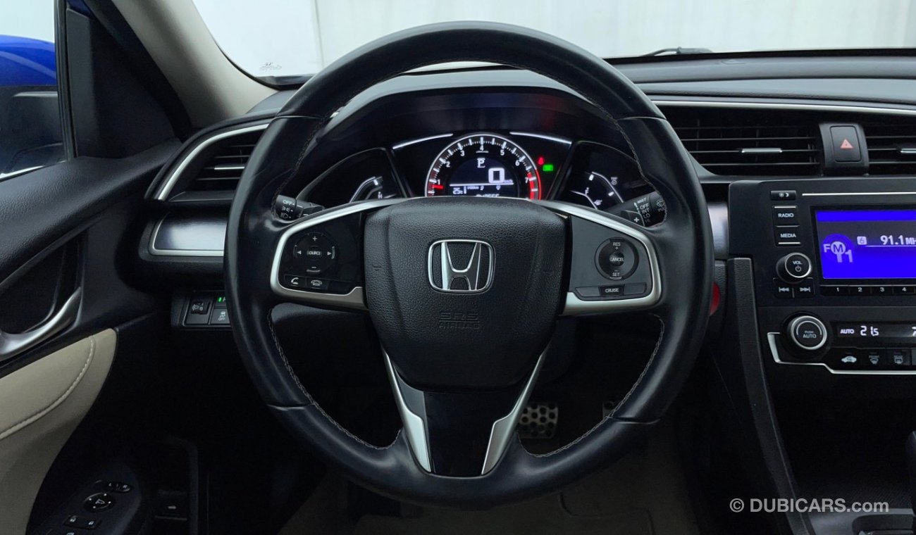 Honda Civic DX 1.6 | Under Warranty | Inspected on 150+ parameters