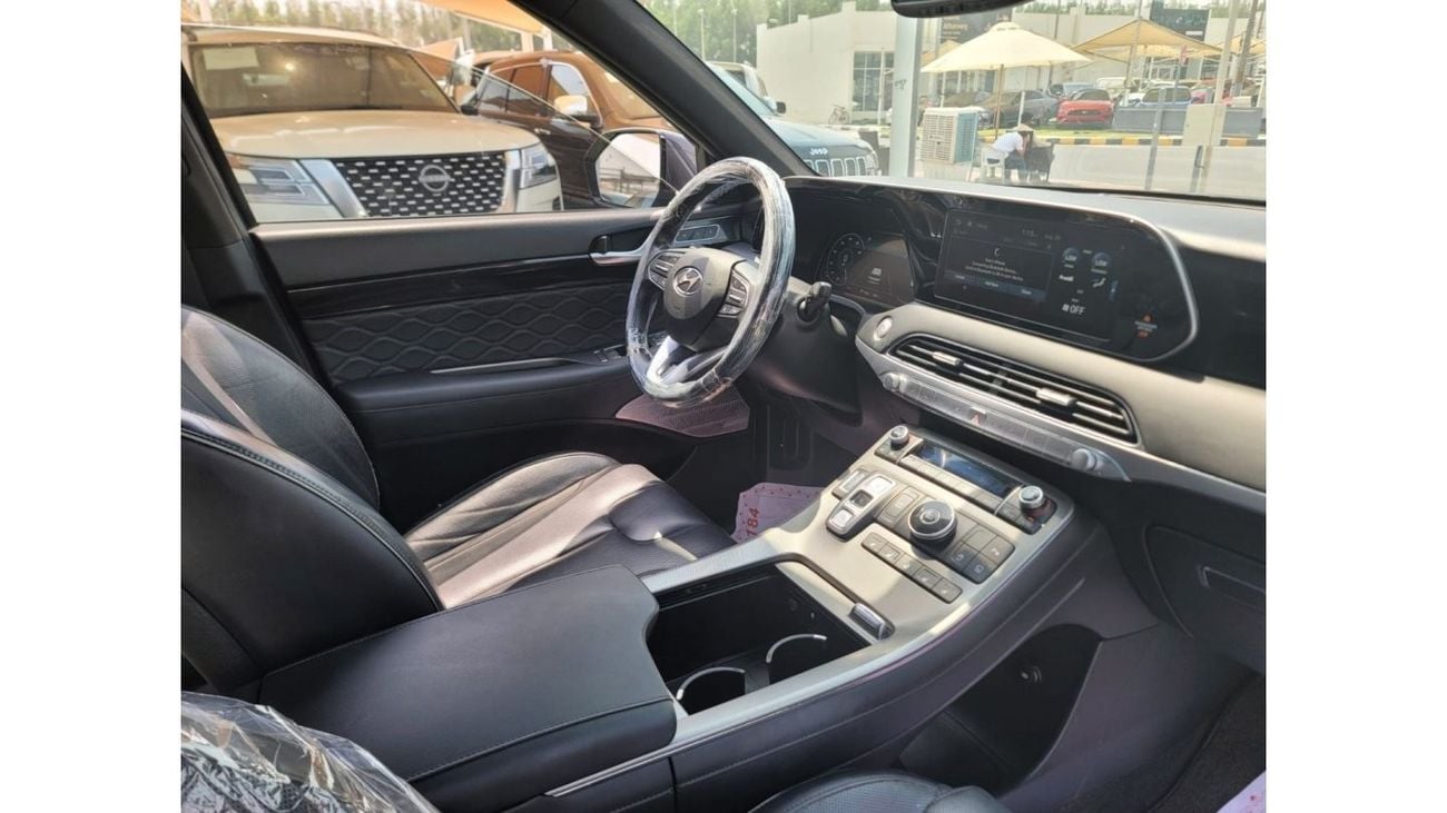 هيونداي باليساد بريميوم