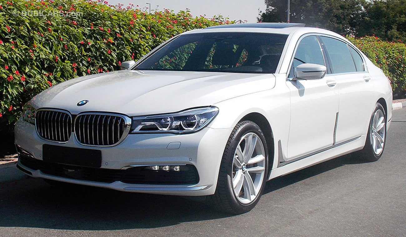 BMW 750Li Li Xdrive V8 AWD